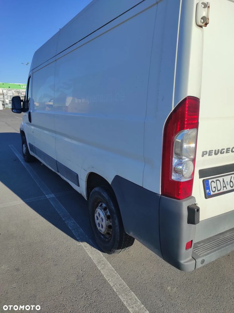 Peugeot boxer - 6
