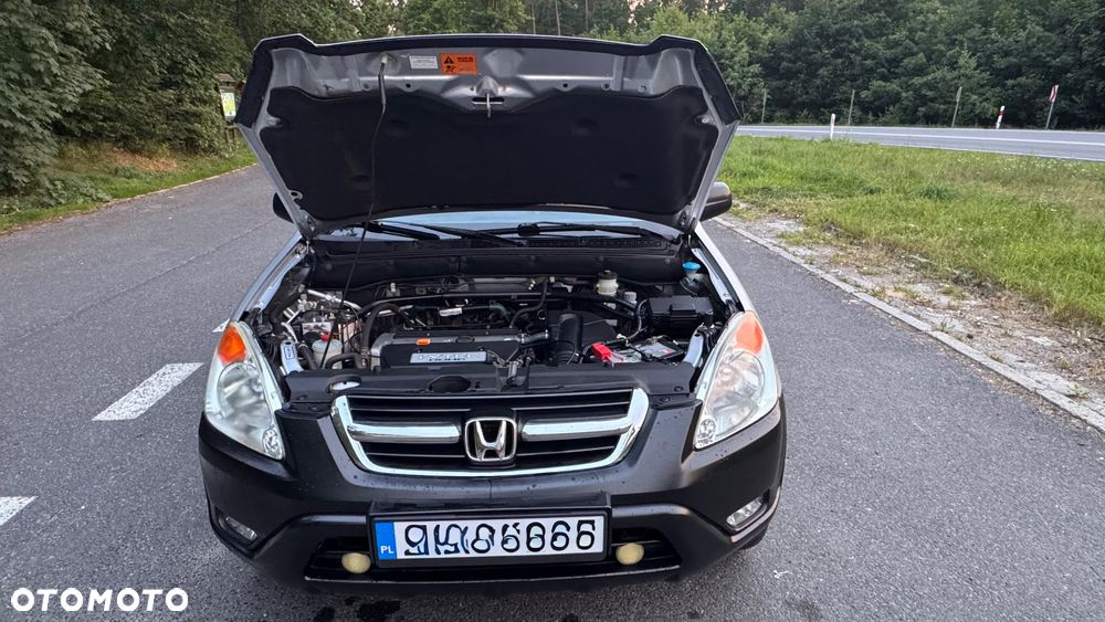 Honda CR-V - 13