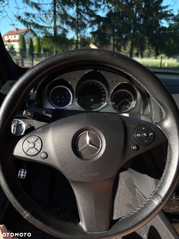 Mercedes-Benz Klasa C - 13
