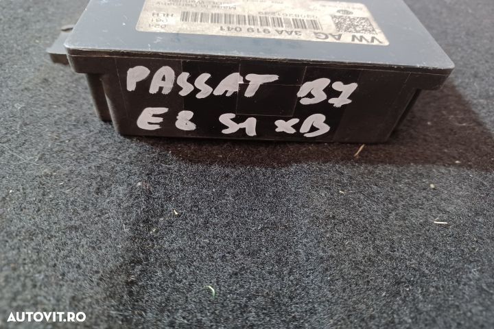 MODUL STABILIZATOR TENSIUNE 3AA919041 3AA919041 Volkswagen VW Passat - 4