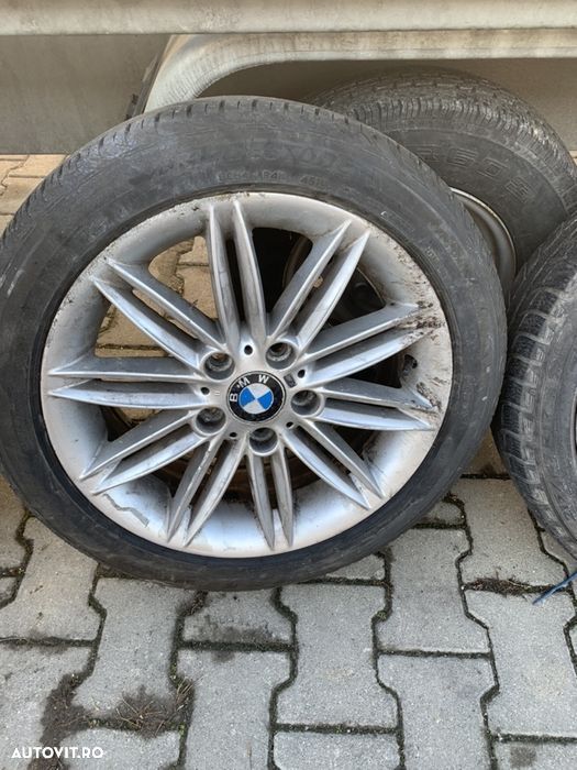 Jante 17â€ bmw seria 1 m pachet - 5