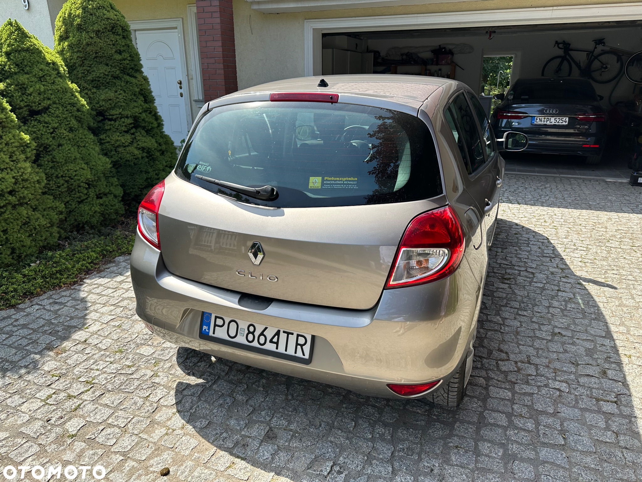 Renault Clio 1.2 16V Alize Euro5 - 3