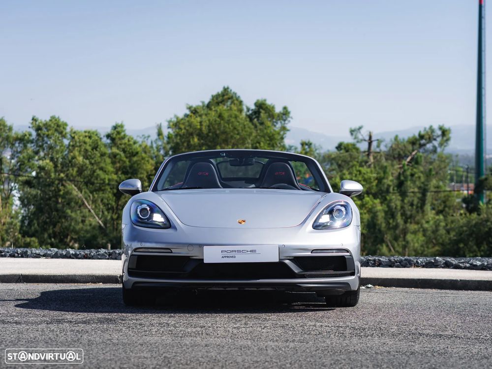 Porsche 718 Boxster 2.5 GTS PDK - 13