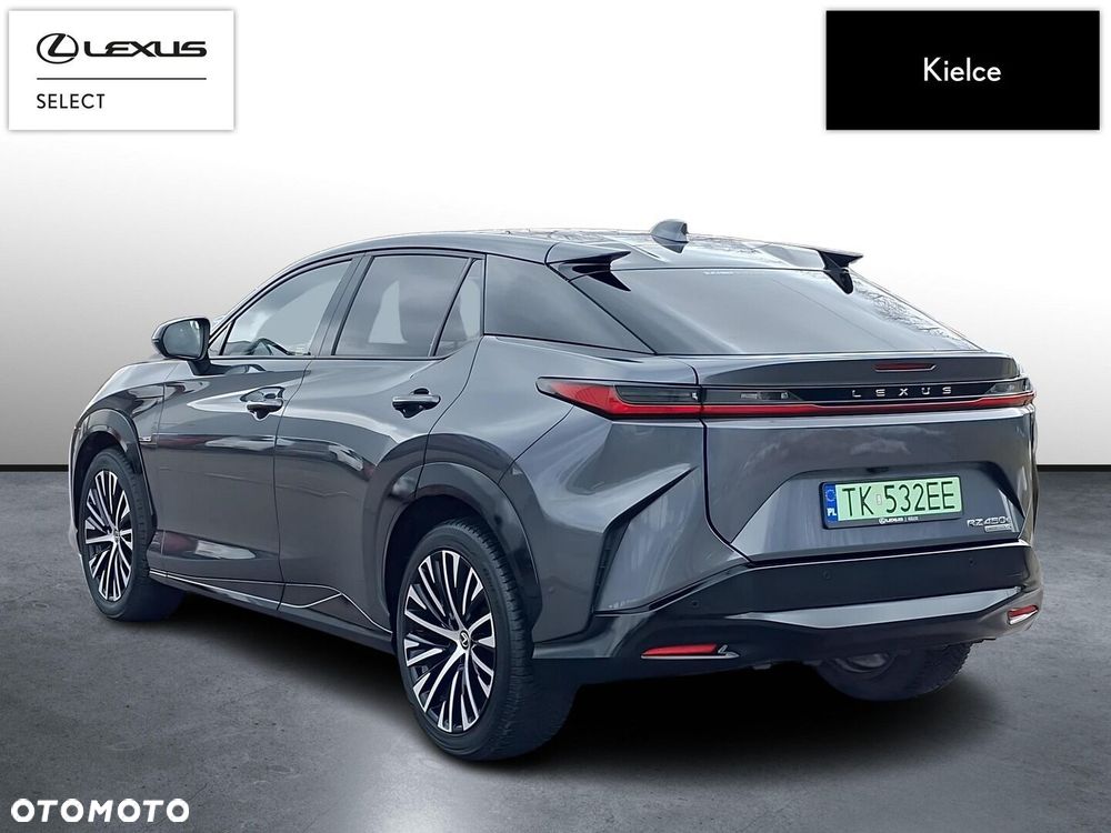 Lexus RZ 450e Omotenashi DIRECT4 - 4