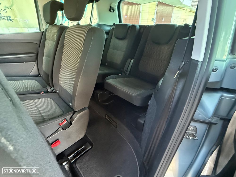 VW Sharan 2.0 TDi Confortline - 5