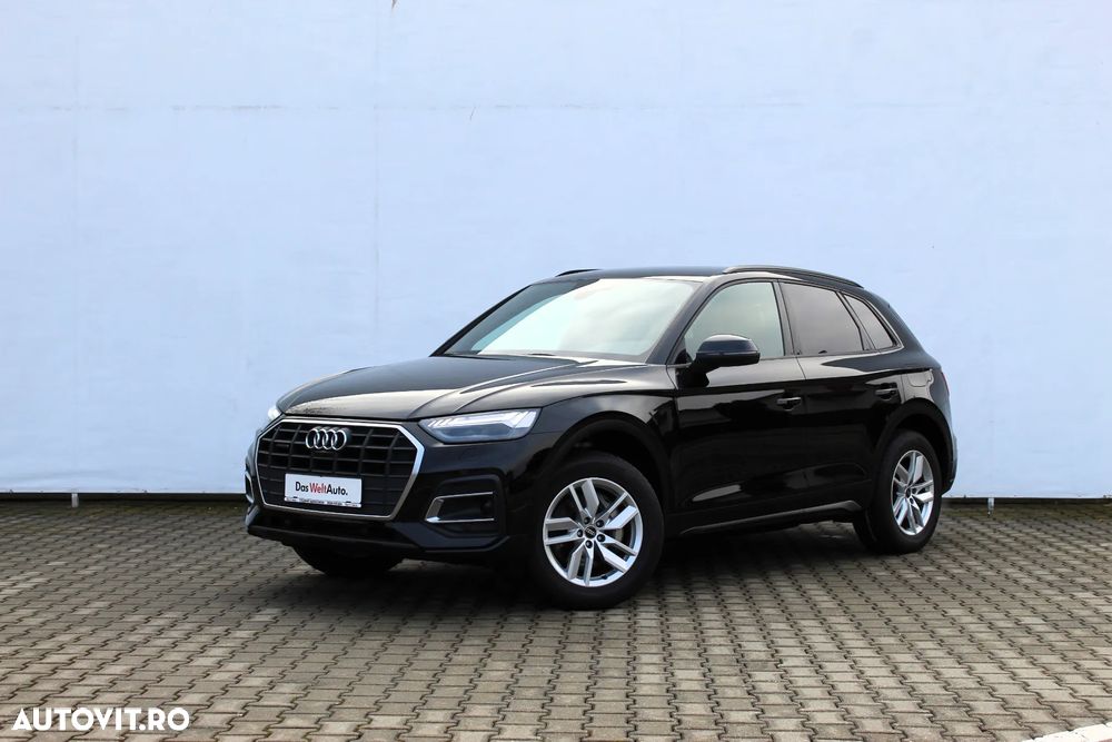 Audi Q5 50 TFSIe quattro S tronic S line - 1
