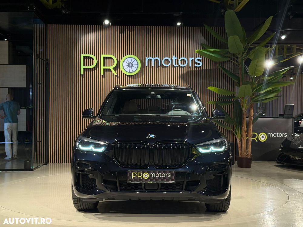 BMW X5 xDrive40d AT MHEV - 2