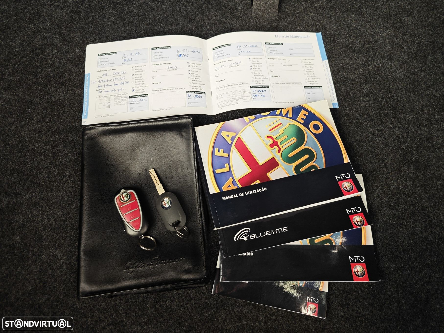 Alfa Romeo MiTo 1.6 JTD Progression - 11