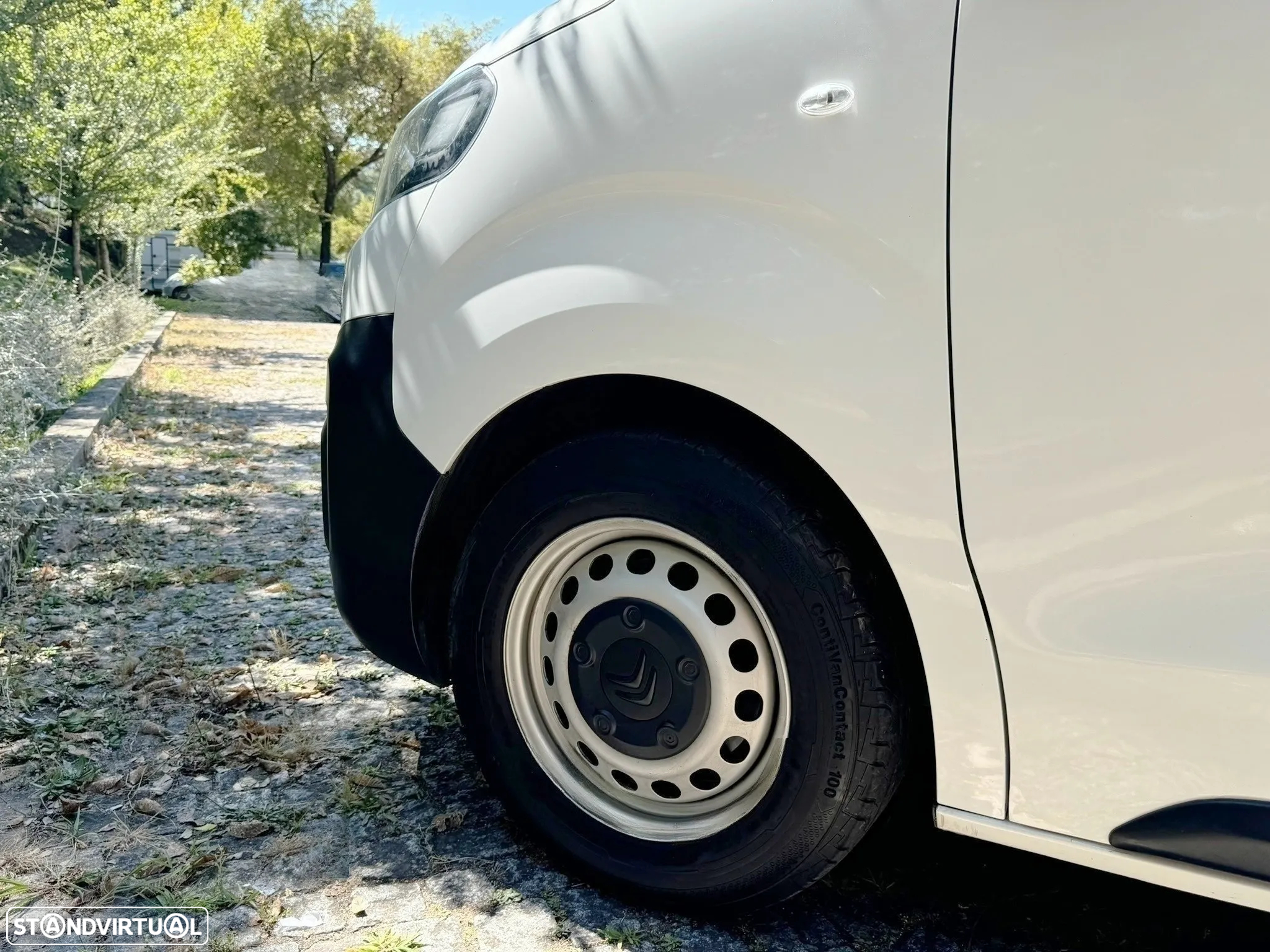 Citroën Jumpy 2.0 BLUEHDI XL CONFORT SEMI-VIDRADO LONGA - 13