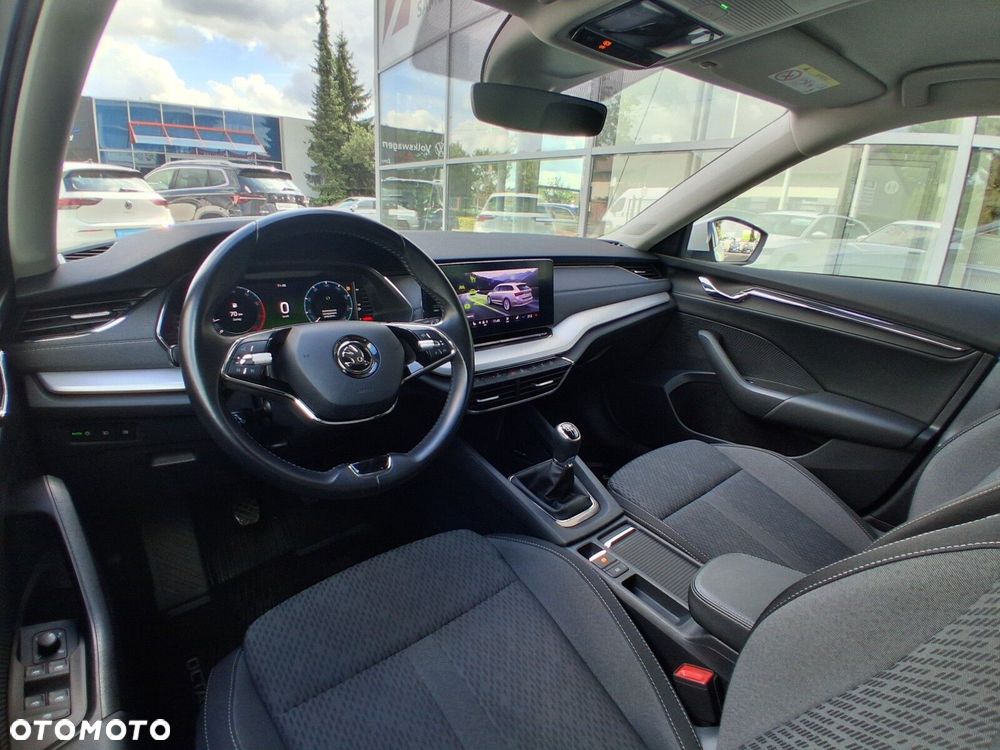 Skoda Octavia 1.5 TSI ACT Style - 6