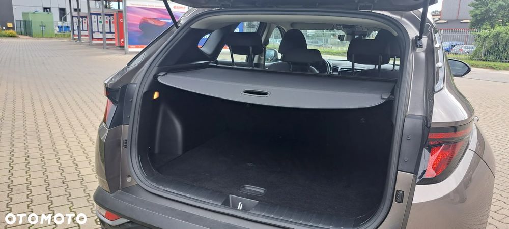Hyundai Tucson 1.6 T-GDi Smart 2WD - 11