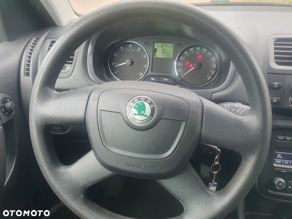 Skoda Roomster 1.2 TSI Comfort PLUS EDITION - 5
