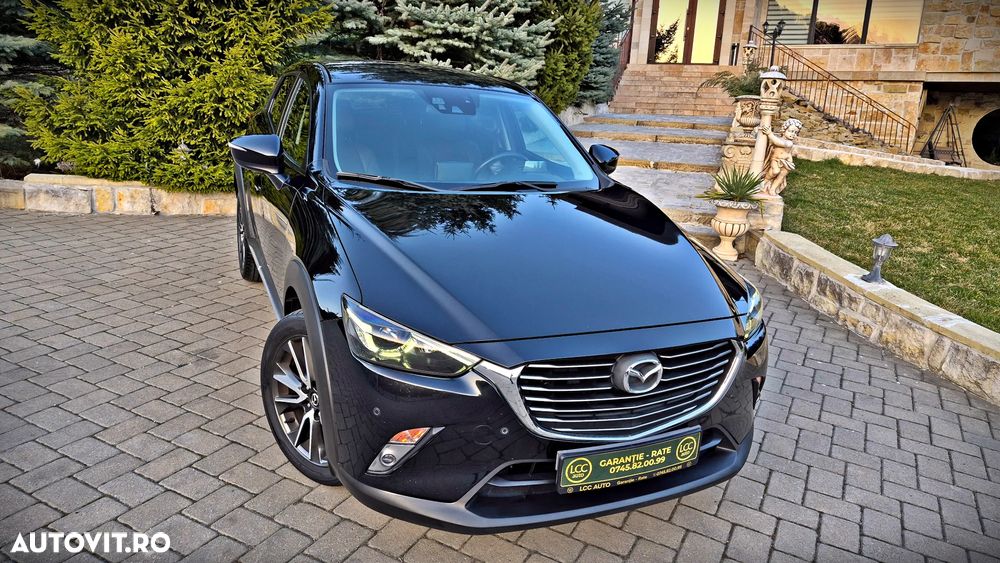 Mazda CX-3 - 17