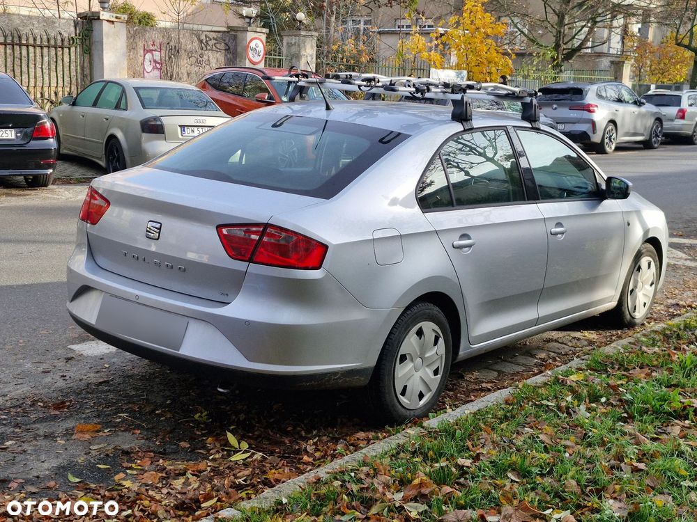Seat Toledo 1.2 TSI Reference - 2