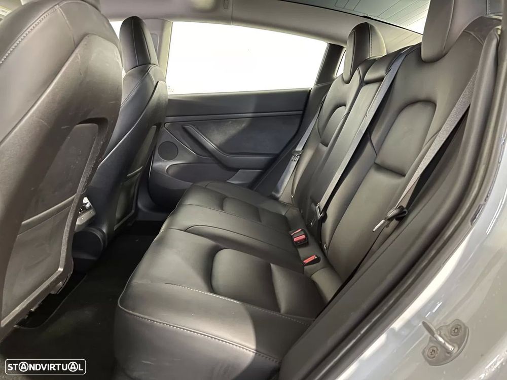 Tesla Model 3 Tração Traseira Premium - 37