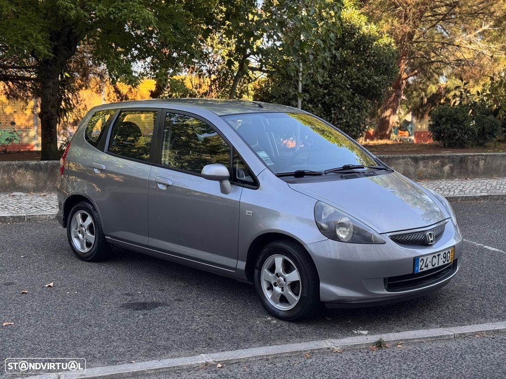 Honda Jazz 1.2 LS Cool - 4
