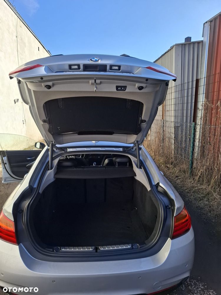 BMW Seria 4 430d Sport-Aut M Sport - 7