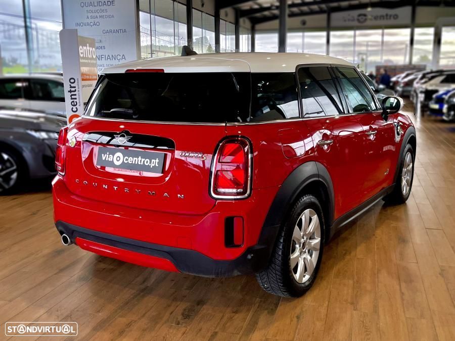 MINI Countryman Cooper SE ALL4 Auto - 2