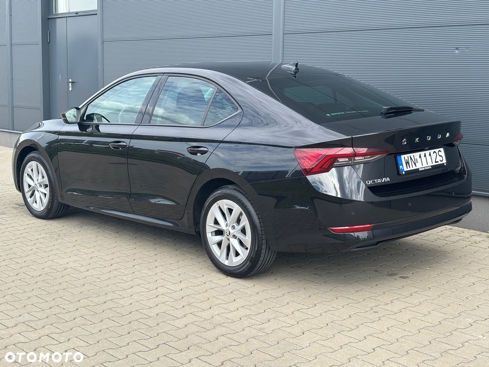 Skoda Octavia 2.0 TDI Ambition - 6