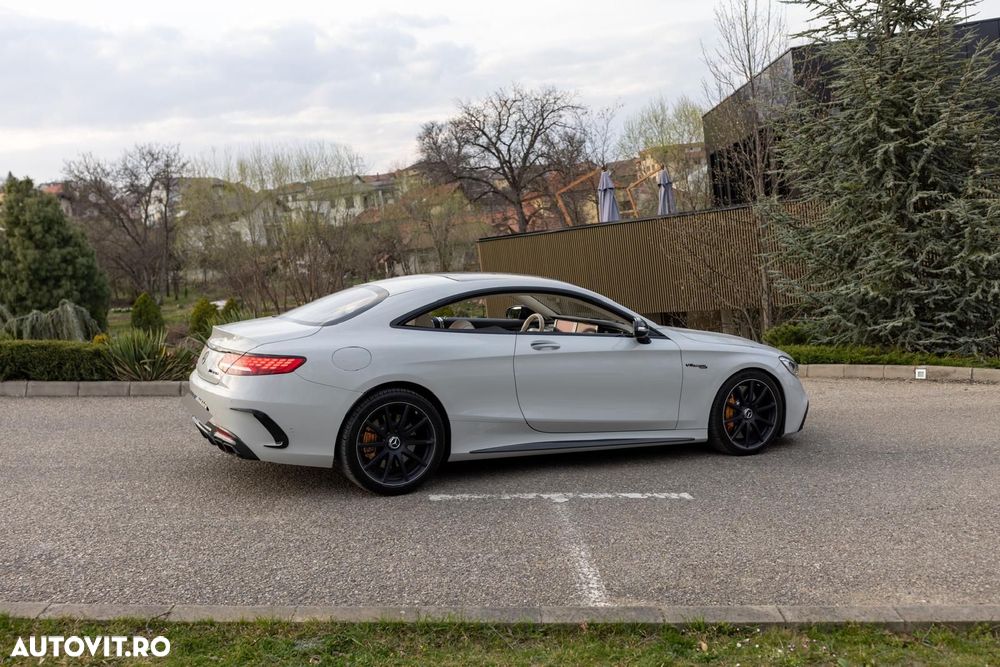 Mercedes-Benz S 63 AMG - 6
