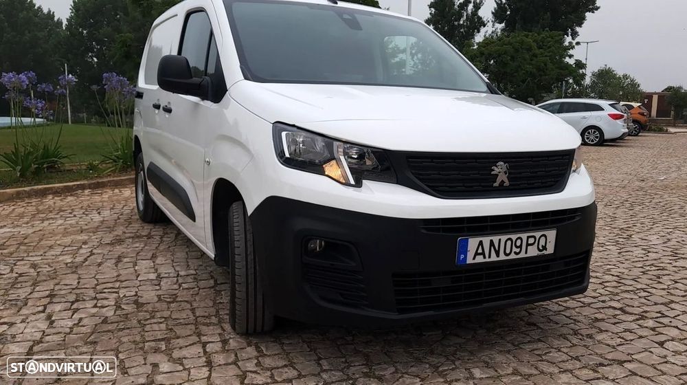 Peugeot Partner 1.5 BlueHDi Premium Standard - 3