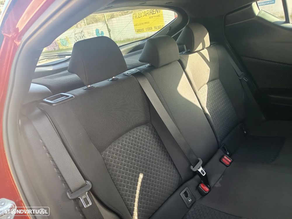 Toyota C-HR 1.8 Hybrid Comfort - 5