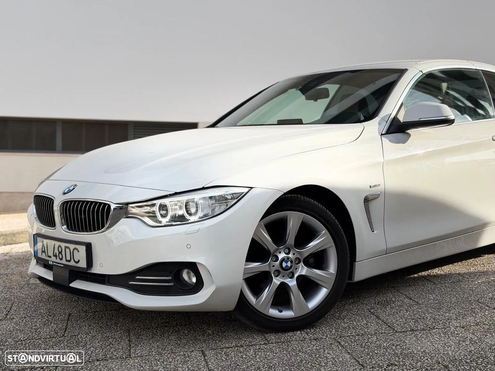 BMW 320 d Cabrio Auto - 7