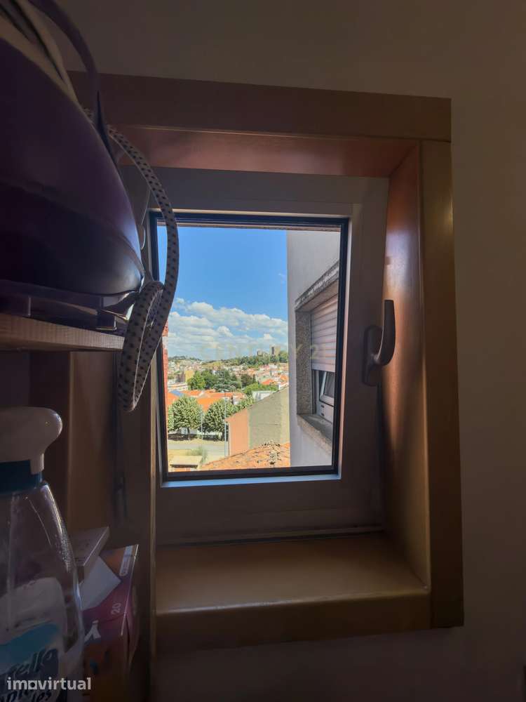 Apartamento T2 em Bragança com Vista Panorâmica - Grande imagem: 5/18