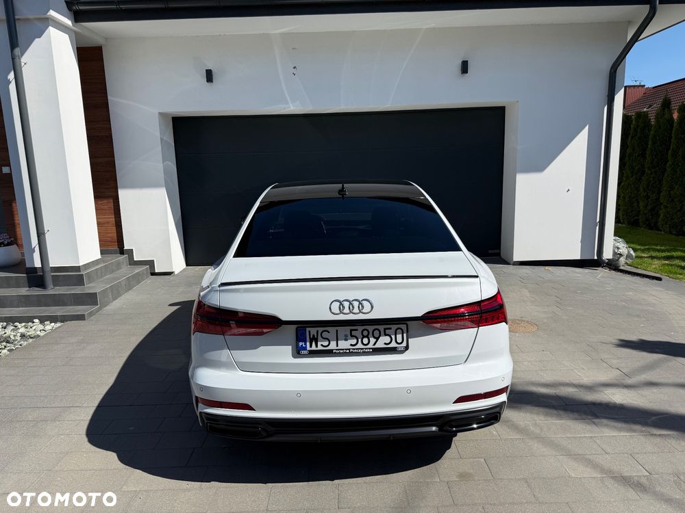 Audi A6 Limousine 40 TDI mHEV Quattro Sport S tronic - 10