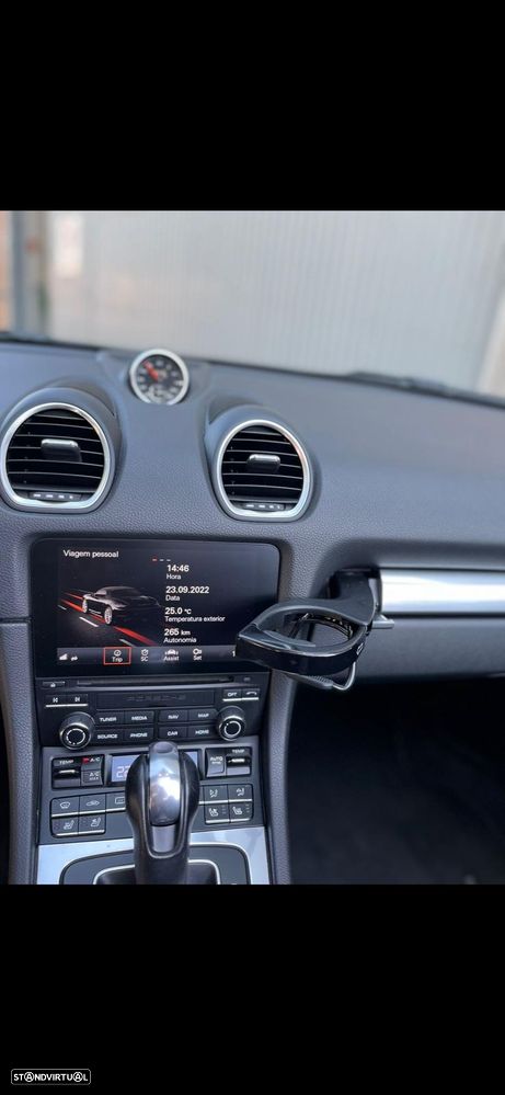 Porsche 718 Boxster - 14