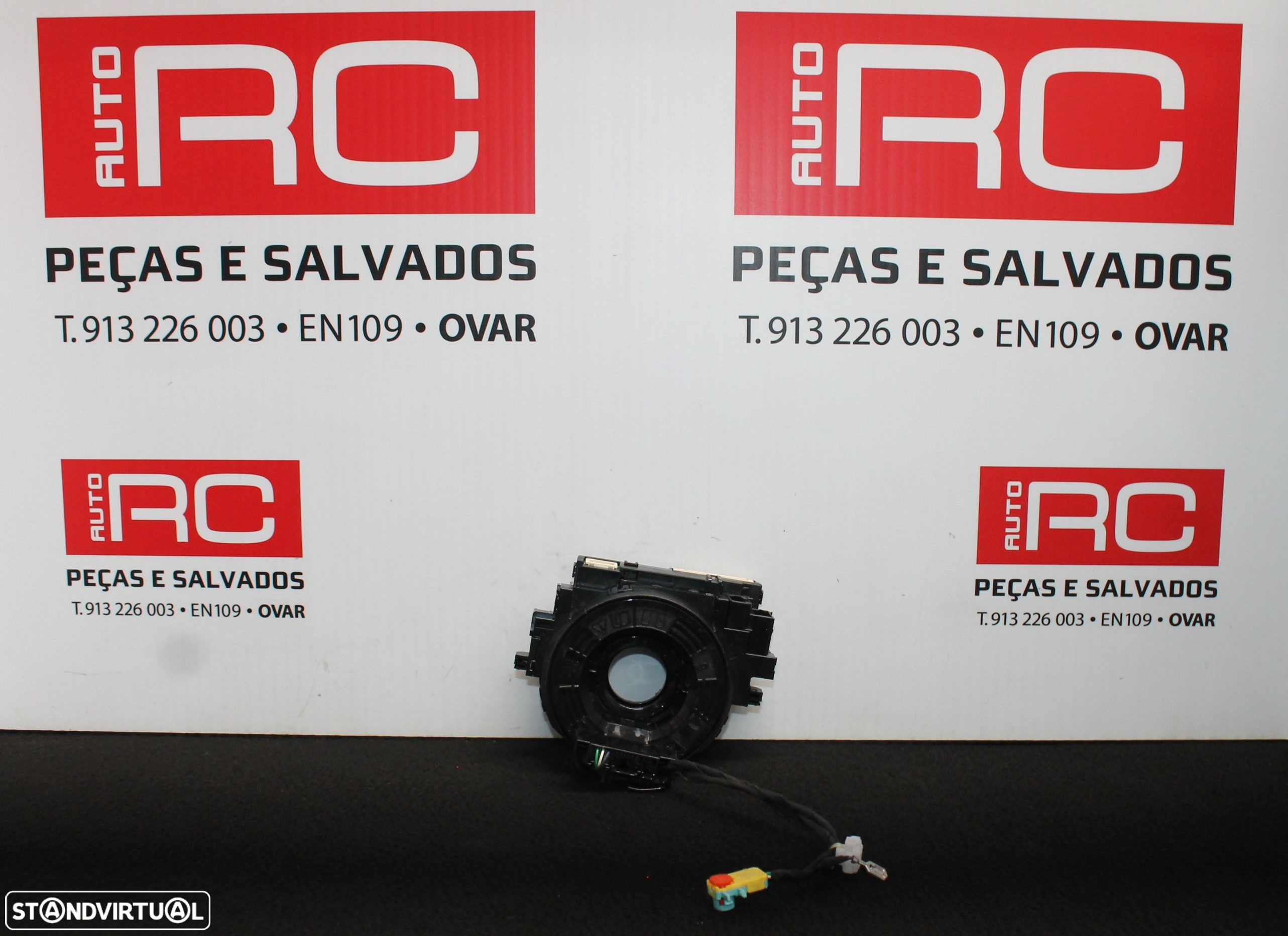 FITA DE AIRBAG TOYOTA COROLLA - 1