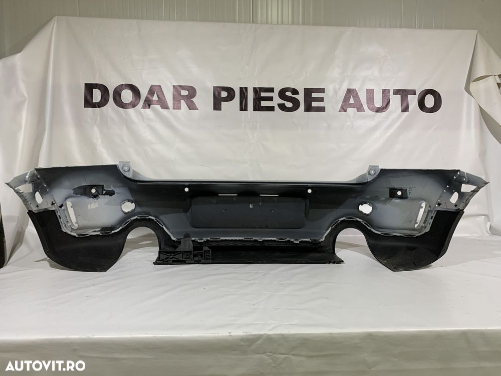 Bara spate Mini Cooper Countryman R60, S-Sport, 2008, 2009, 2010, 2011, 2012, 2013, 2014, 2015, cod origine OE 51129801898. - 8