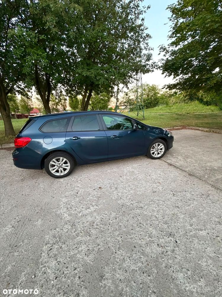 Opel Astra - 5