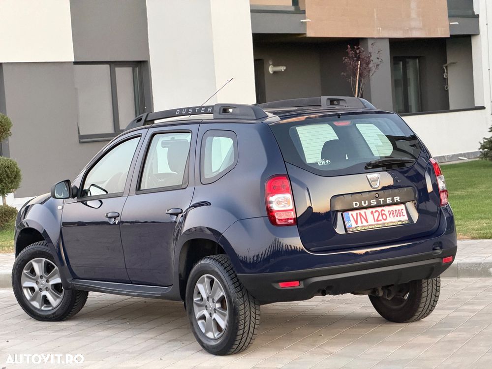 Dacia Duster - 4