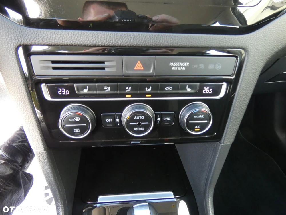 Volkswagen Golf Sportsvan 1.4 TSI (BlueMotion Technology) DSG Sound - 23