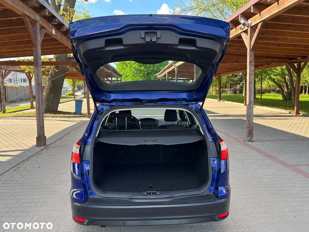 Ford Focus 1.0 EcoBoost Start-Stopp-System Ambiente - 27