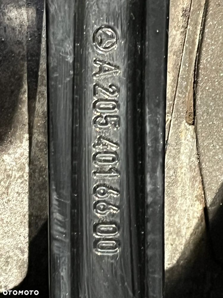 Felga Mercedes C klasa W205 5x112 19 8,5J ET 52 AMG A2054016600 - 3