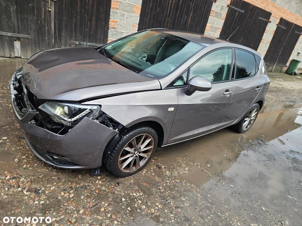 Seat Ibiza 1.6 TDI CR Style - 2