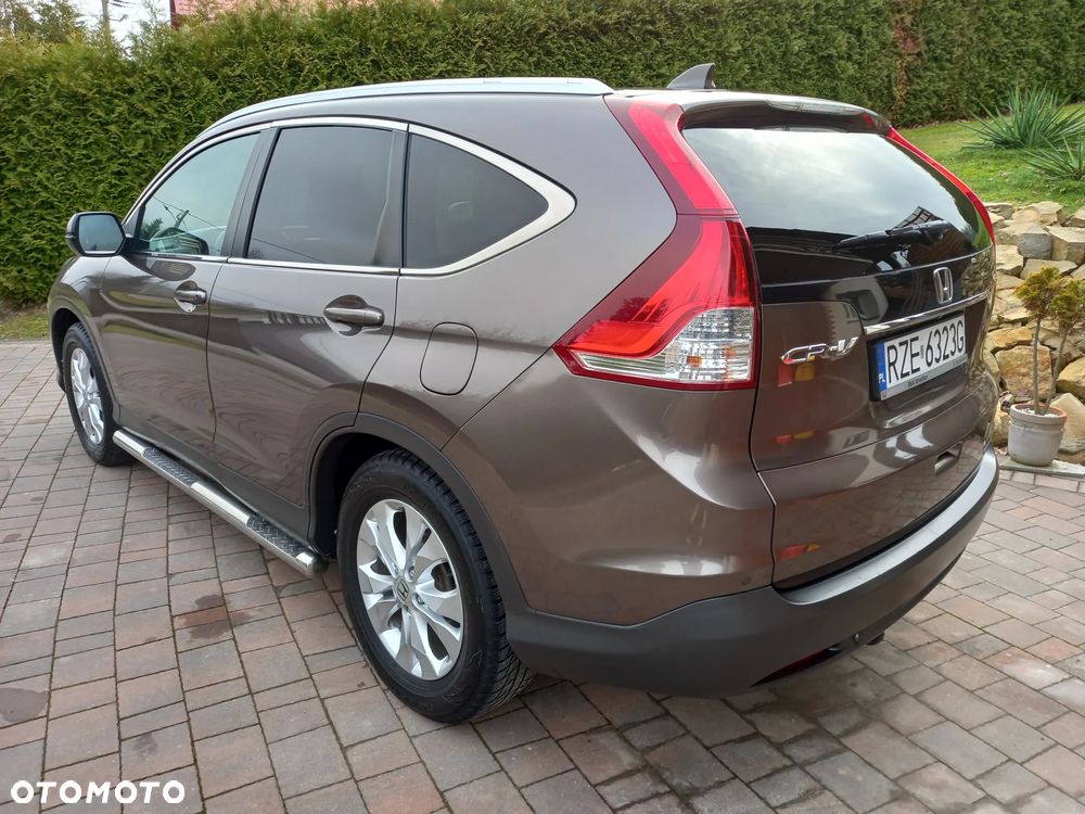 Honda CR-V 2.0i-VTEC 4WD Lifestyle Plus - 4