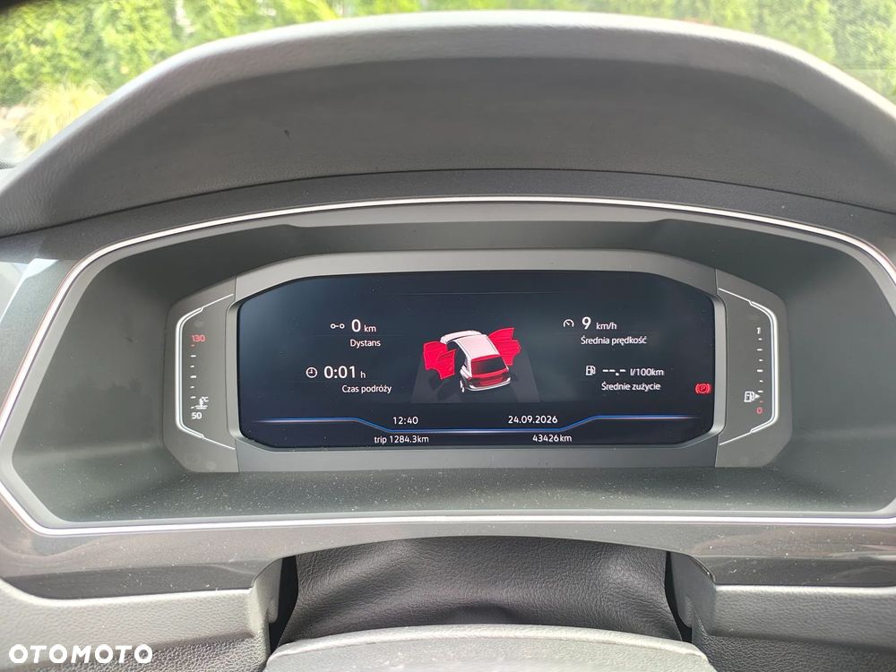 Volkswagen Tiguan 1.5 TSI EVO Comfortline DSG - 20
