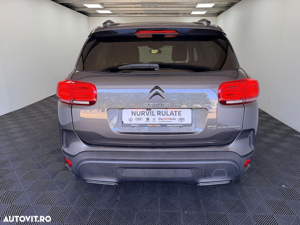 Citroën C5 Aircross 1.2 PureTech S&S BVM6 Live Pack - 16
