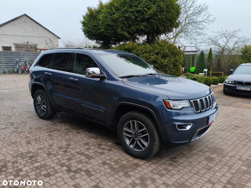 Jeep Grand Cherokee 3.6 V6 Limited - 7