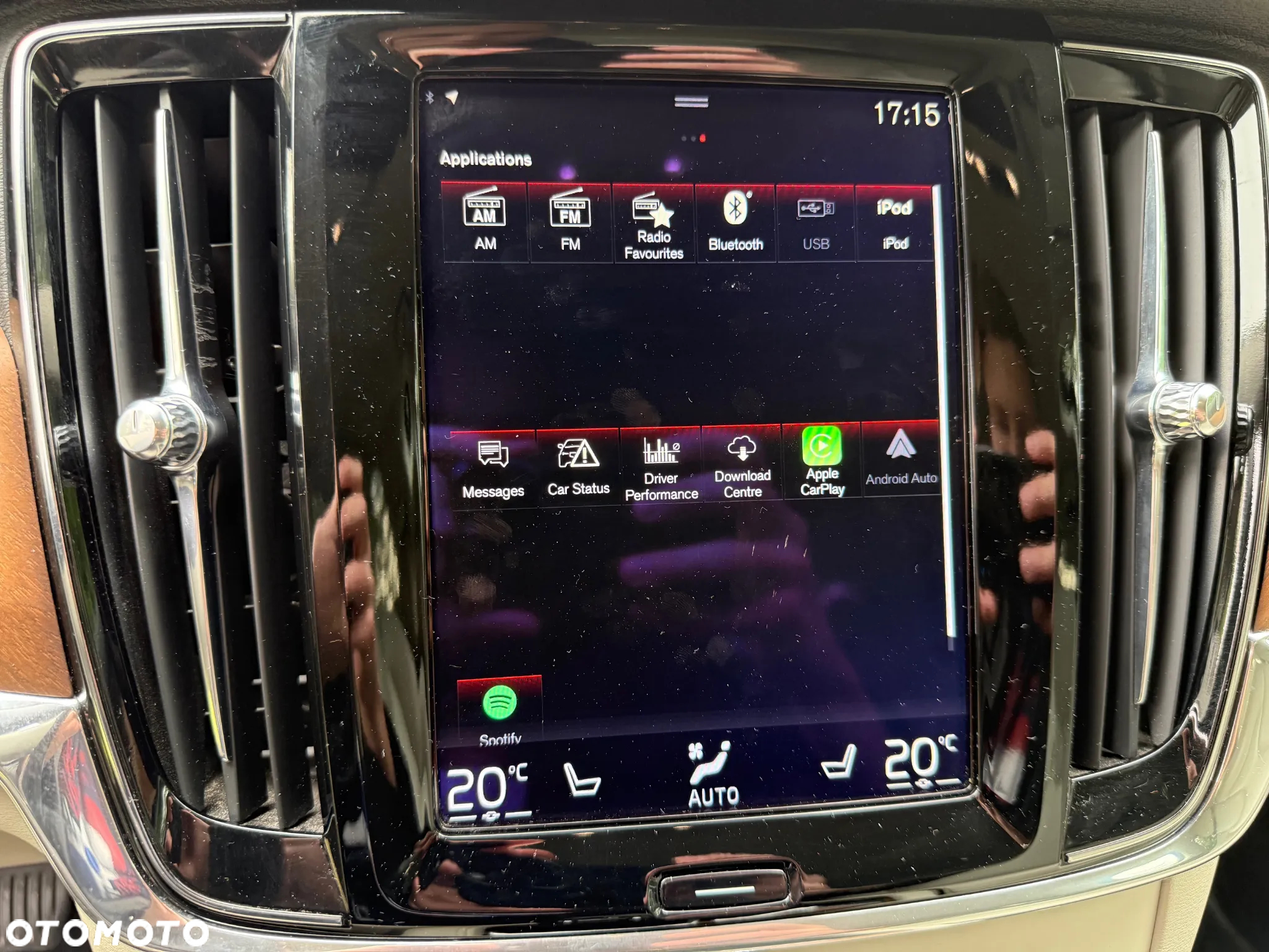 Volvo S90 D5 AWD Inscription - 21