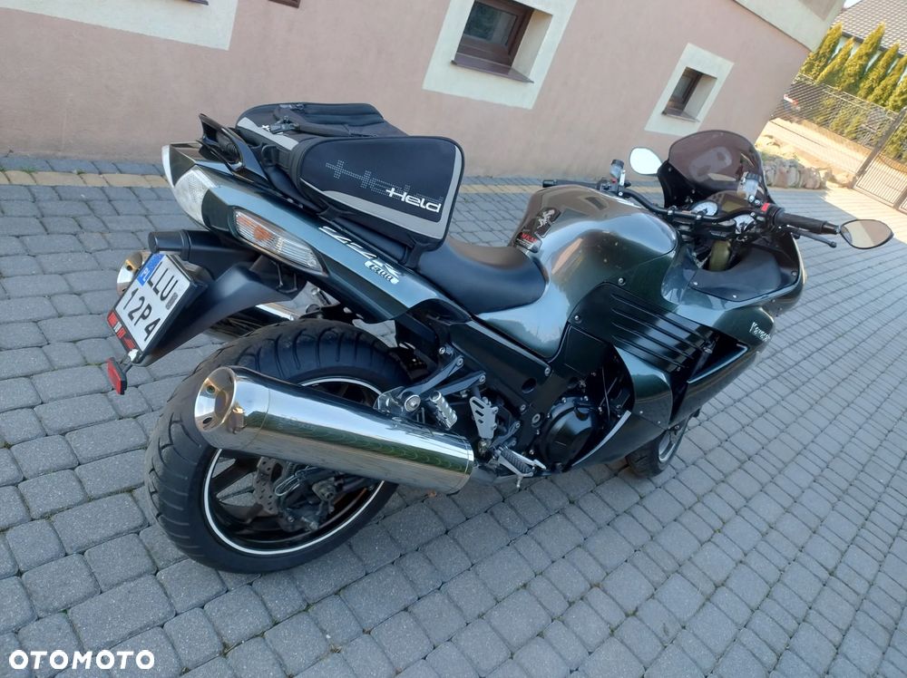 Kawasaki ZZR - 8