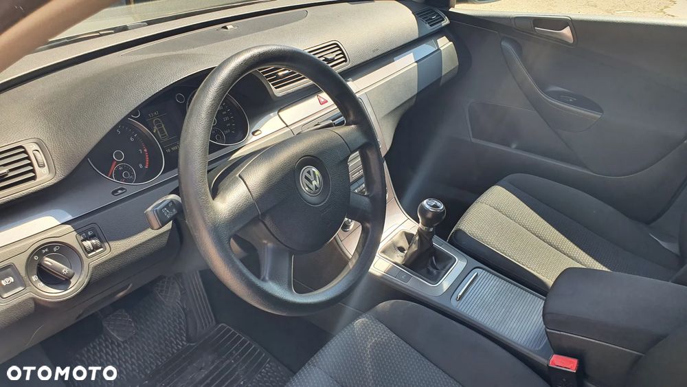 Volkswagen Passat 1.4 TSI Comfortline - 8