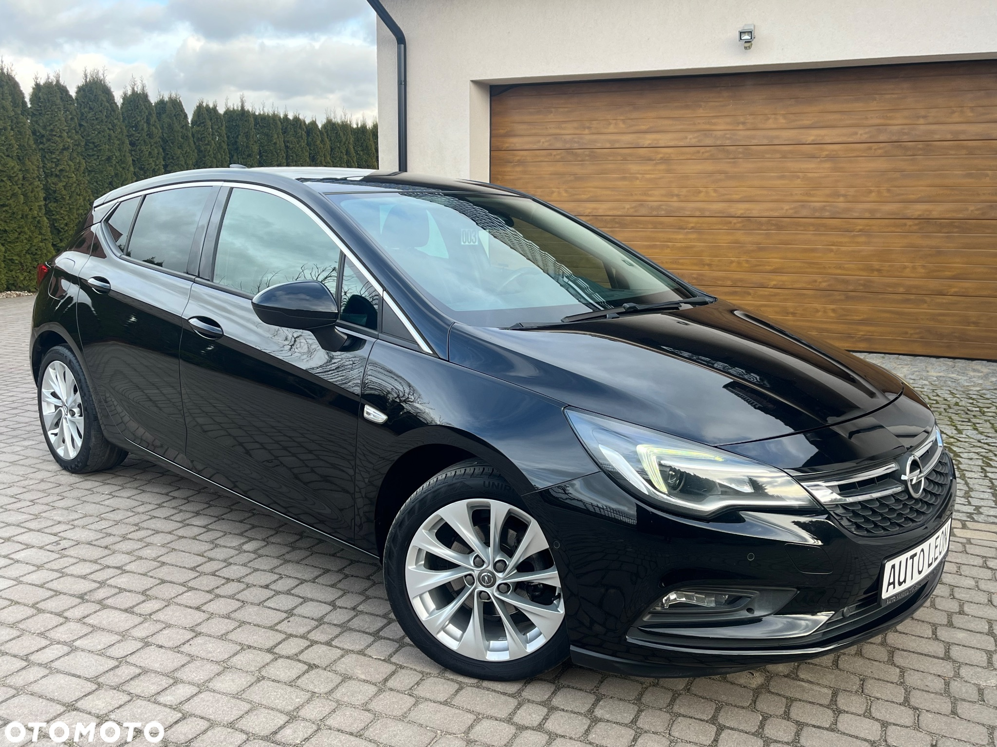 Opel Astra 1.4 Turbo Active - 10