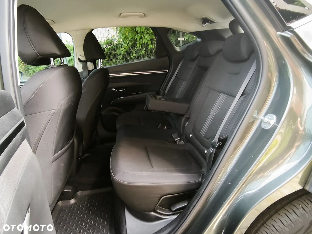 Hyundai Tucson 1.6 CRDi 48V Comfort 2WD DCT - 12
