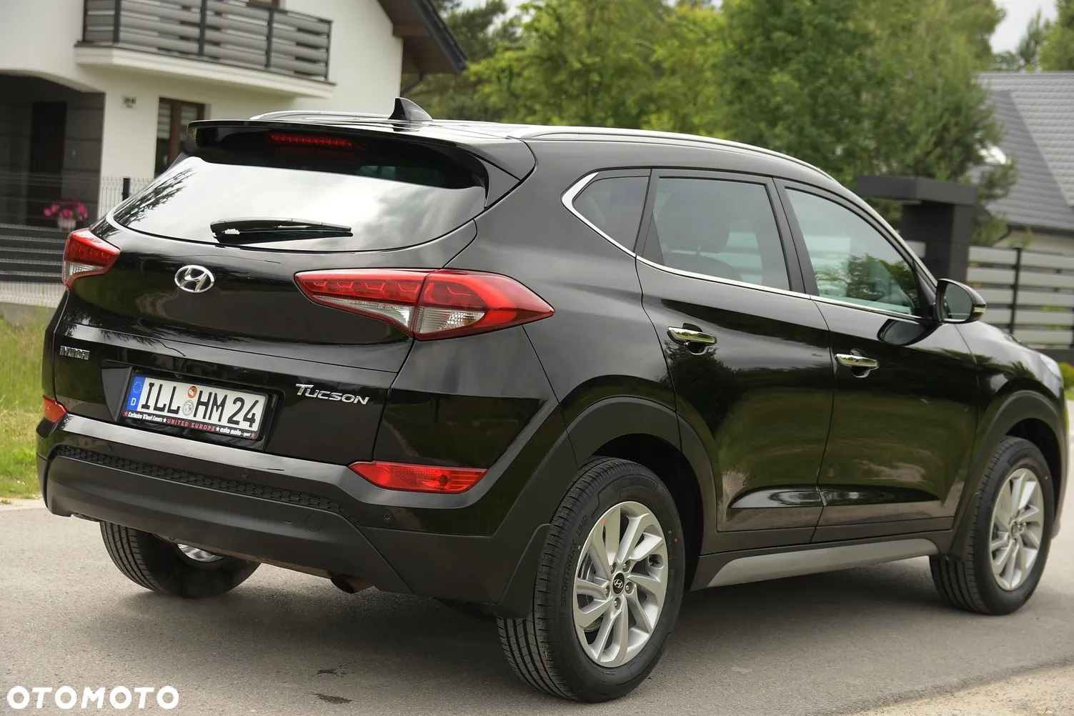 Hyundai Tucson 1.6 GDi 2WD Select - 9