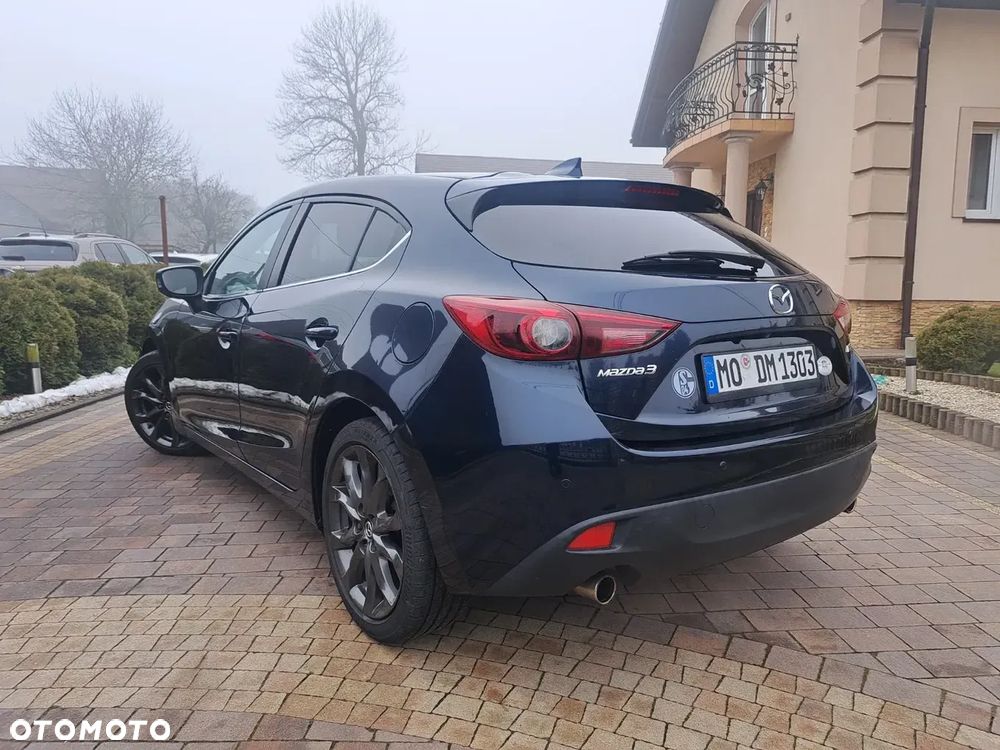 Mazda 3 SKYACTIV-G 120 NAKAMA - 4
