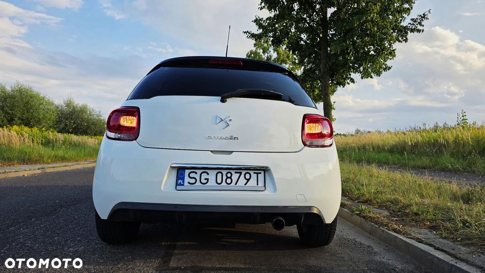 Citroën DS3 PureTech 82 Chic - 3